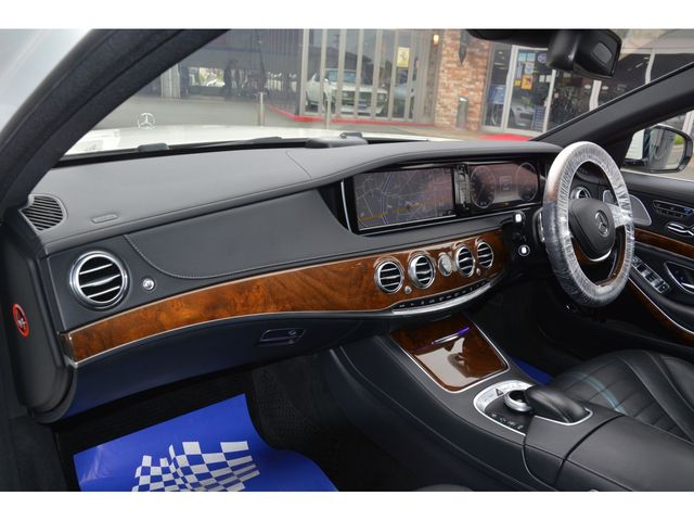 MERCEDES BENZ MERCEDES BENZ S class 2014