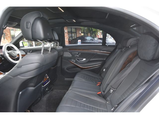 MERCEDES BENZ MERCEDES BENZ S class 2014
