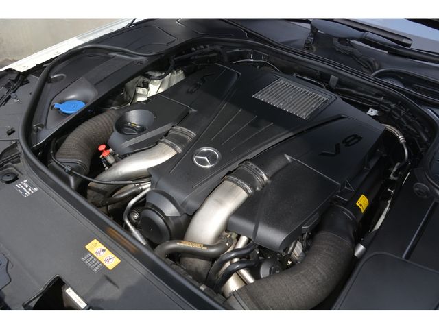 MERCEDES BENZ MERCEDES BENZ S class 2014