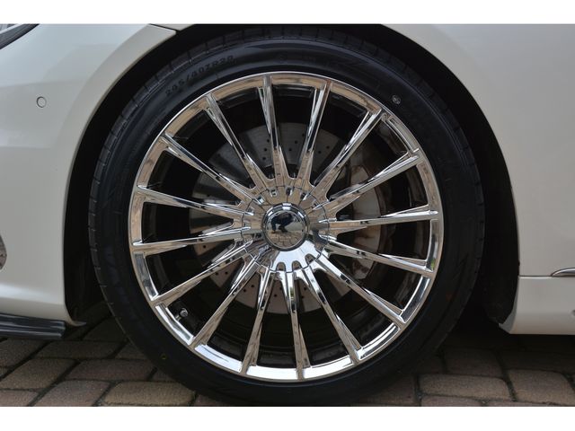 MERCEDES BENZ MERCEDES BENZ S class 2014