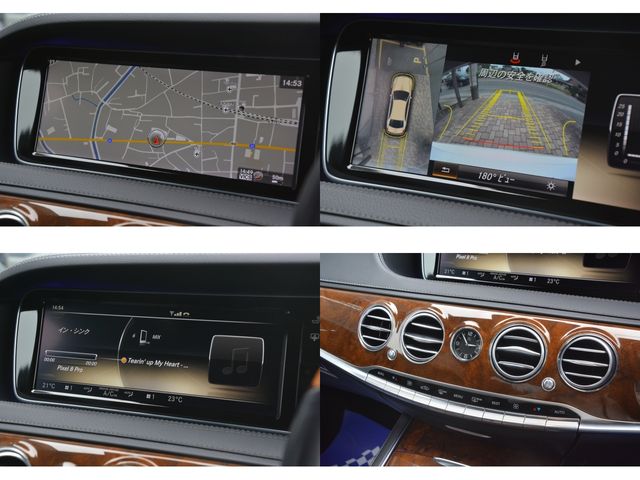 MERCEDES BENZ MERCEDES BENZ S class 2014