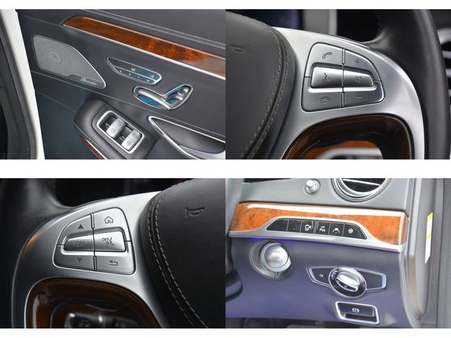 MERCEDES BENZ MERCEDES BENZ S class 2014