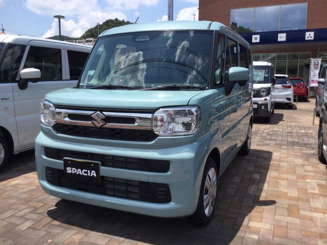 SUZUKI Spacia 4WD 2023