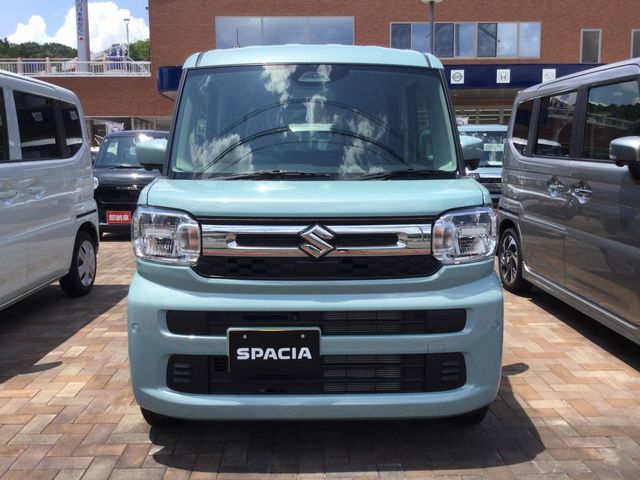 SUZUKI Spacia 4WD 2023