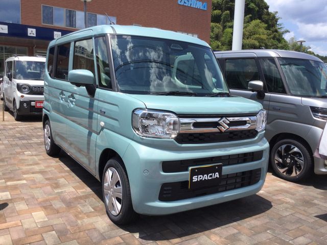 SUZUKI Spacia 4WD 2023