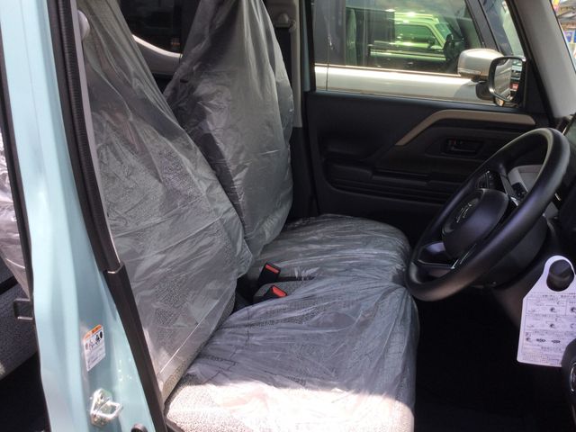 SUZUKI Spacia 4WD 2023