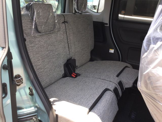 SUZUKI Spacia 4WD 2023