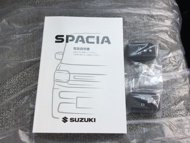 SUZUKI Spacia 4WD 2023