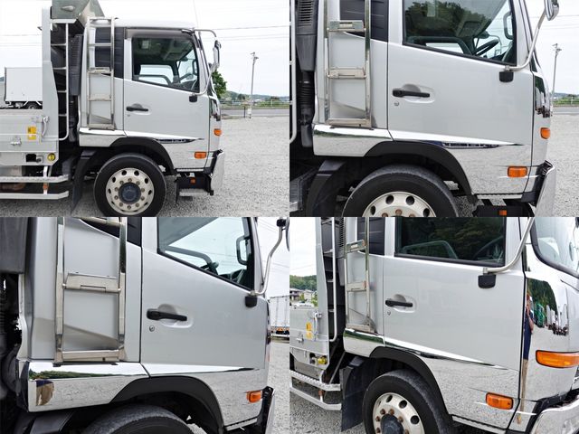 NISSAN DIESEL CONDOR 2016