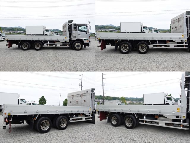 NISSAN DIESEL CONDOR 2016