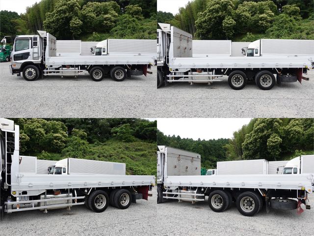 NISSAN DIESEL CONDOR 2016