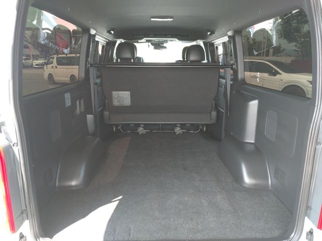 TOYOTA REGIUSACE van 4WD 2020