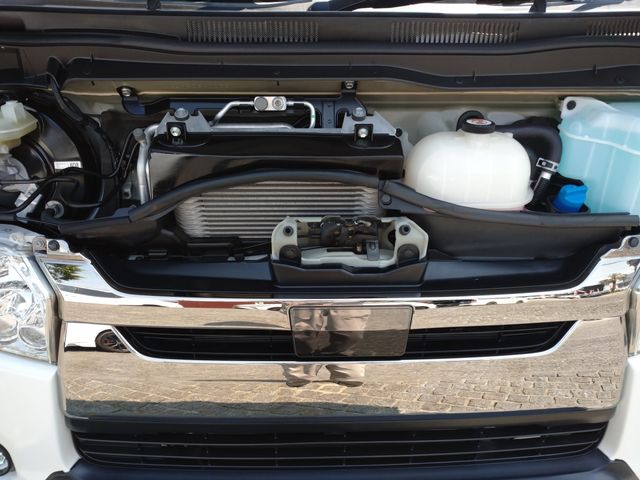 TOYOTA REGIUSACE van 4WD 2020