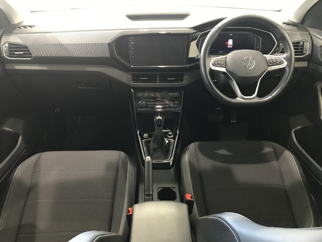VOLKSWAGEN VOLKSWAGEN T-Cross 2022