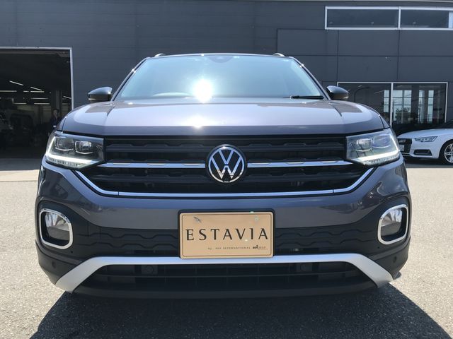 VOLKSWAGEN VOLKSWAGEN T-Cross 2022