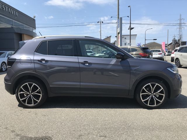 VOLKSWAGEN VOLKSWAGEN T-Cross 2022