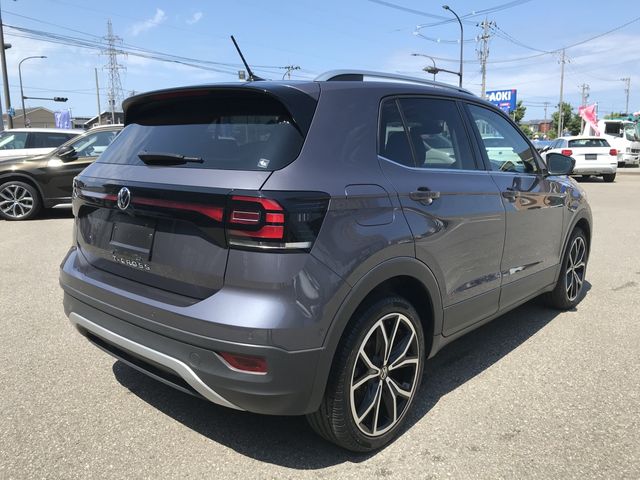 VOLKSWAGEN VOLKSWAGEN T-Cross 2022