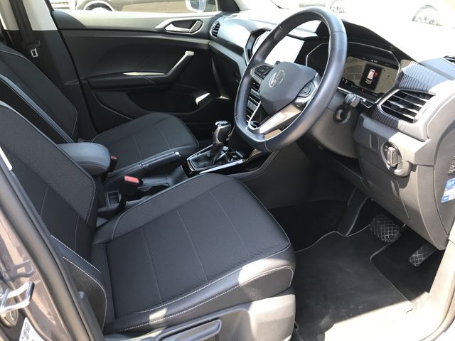 VOLKSWAGEN VOLKSWAGEN T-Cross 2022