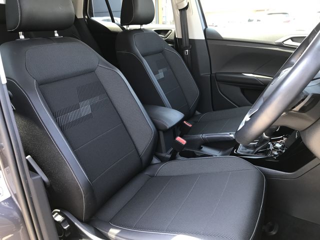 VOLKSWAGEN VOLKSWAGEN T-Cross 2022