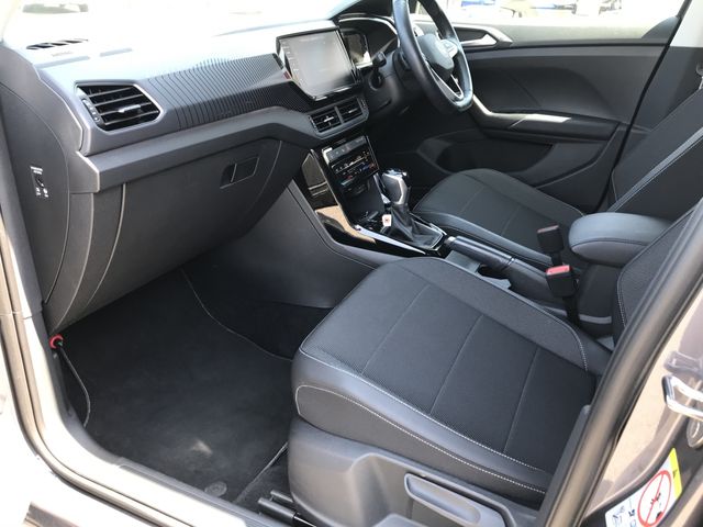 VOLKSWAGEN VOLKSWAGEN T-Cross 2022