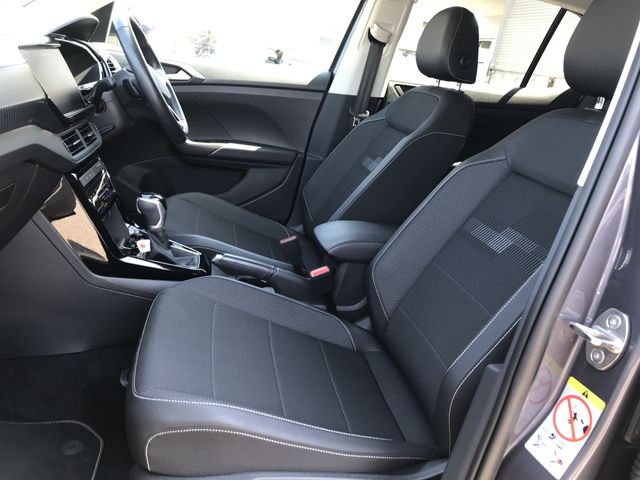 VOLKSWAGEN VOLKSWAGEN T-Cross 2022