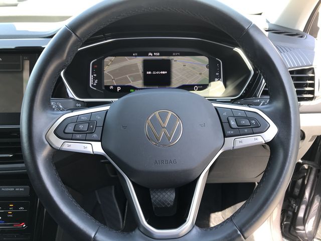 VOLKSWAGEN VOLKSWAGEN T-Cross 2022