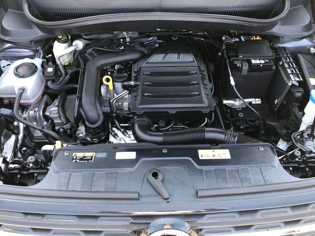 VOLKSWAGEN VOLKSWAGEN T-Cross 2022