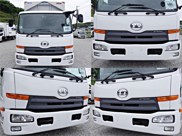 NISSAN DIESEL CONDOR 2015