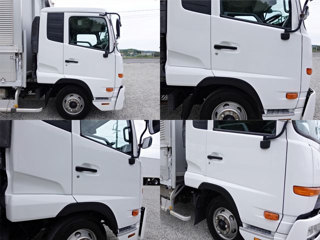 NISSAN DIESEL CONDOR 2015