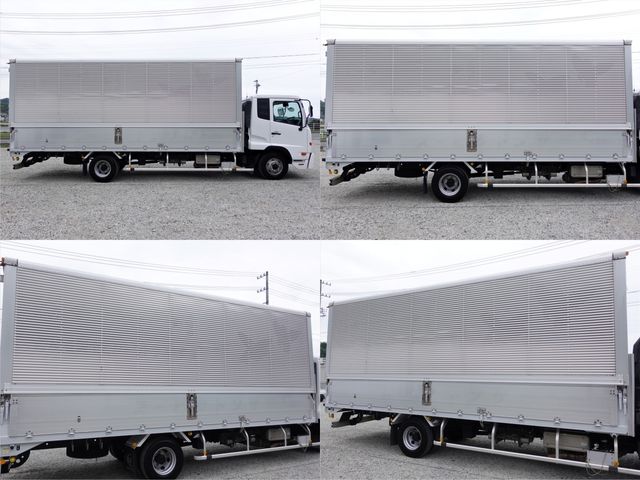 NISSAN DIESEL CONDOR 2015