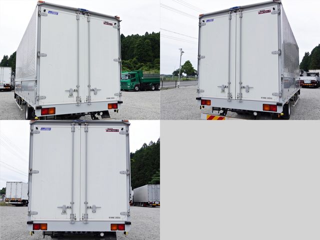 NISSAN DIESEL CONDOR 2015