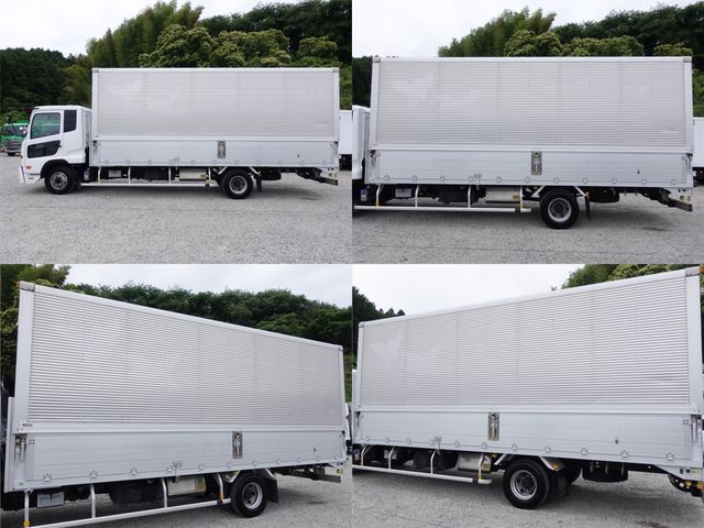 NISSAN DIESEL CONDOR 2015