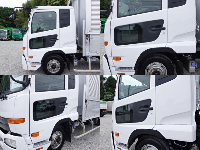 NISSAN DIESEL CONDOR 2015