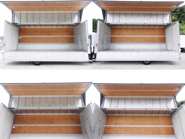 NISSAN DIESEL CONDOR 2015