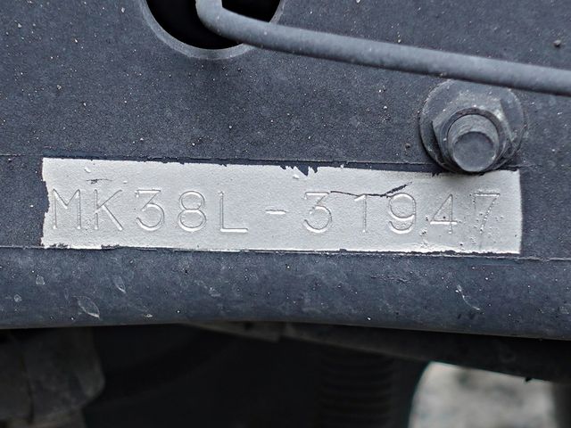 NISSAN DIESEL CONDOR 2015