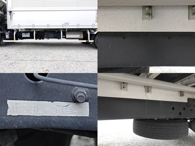 NISSAN DIESEL CONDOR 2015