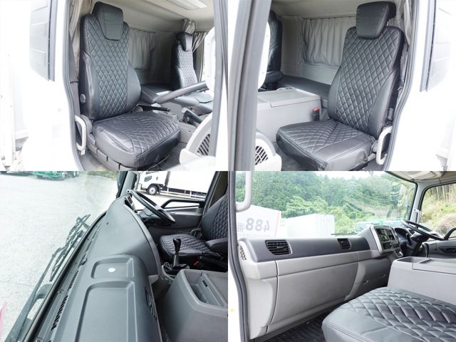 NISSAN DIESEL CONDOR 2015