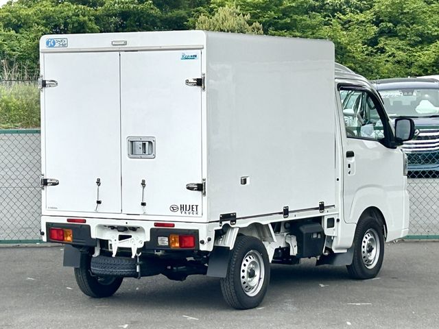 DAIHATSU HIJET truck 2023