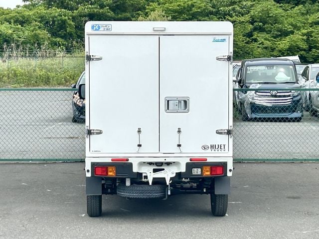 DAIHATSU HIJET truck 2023