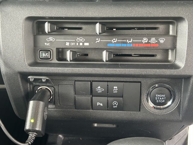 DAIHATSU HIJET truck 2023