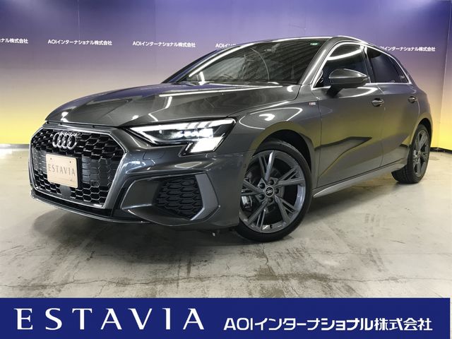 AUDI AUDI A3 SPORTBACK 2021