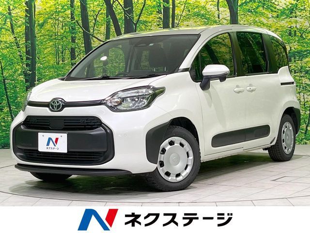 TOYOTA SIENTA HYBRID 2023
