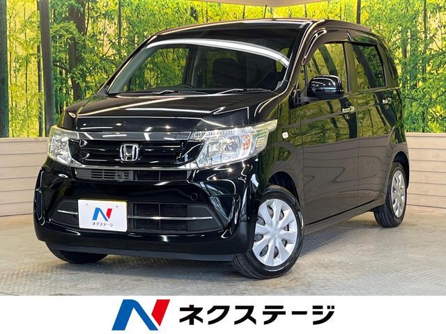 HONDA N-WGN 2018