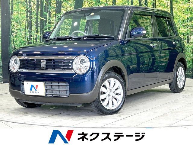 SUZUKI ALTO LAPIN 2017