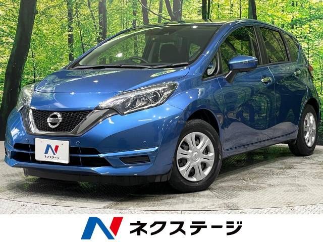 NISSAN NOTE 2016