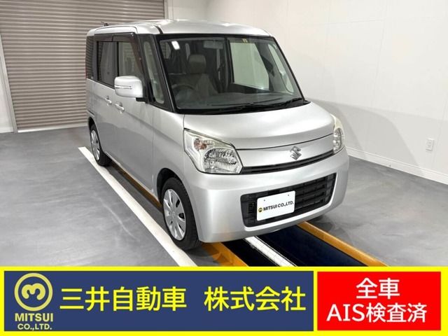 SUZUKI Spacia 2014