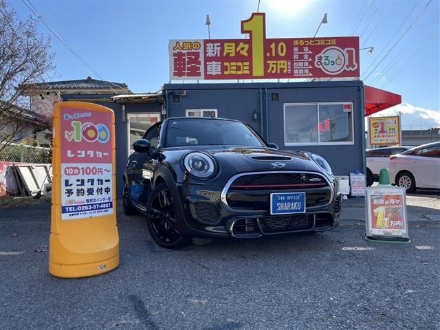 BMW BMW MINI open 2016