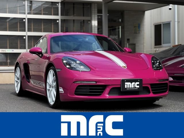 PORSCHE PORSCHE 718CAYMAN 2024