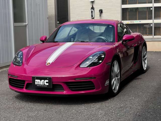 PORSCHE PORSCHE 718CAYMAN 2024