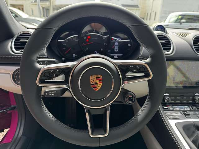 PORSCHE PORSCHE 718CAYMAN 2024